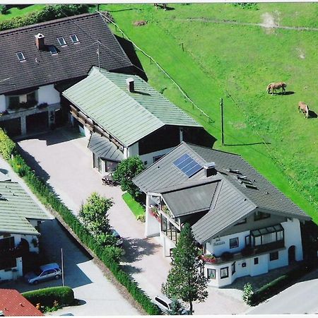 Gaestehaus Friedlich Schönau am Königssee エクステリア 写真
