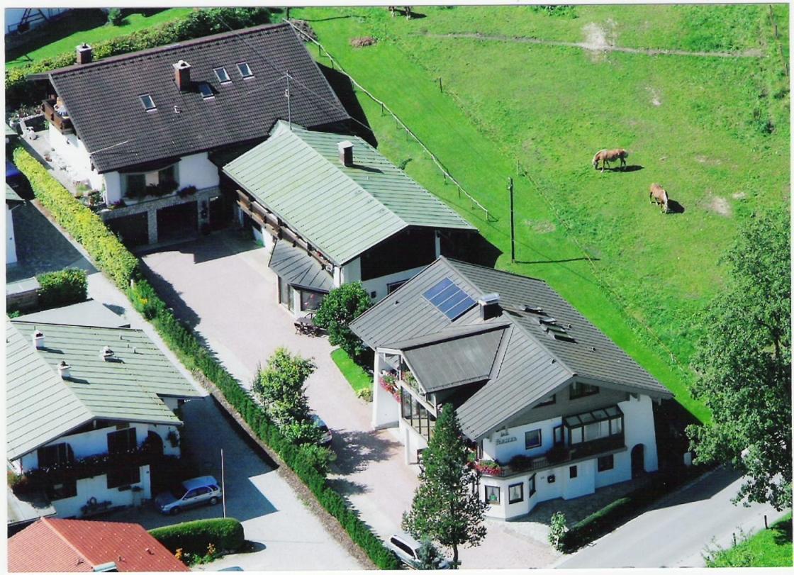 Gaestehaus Friedlich Schönau am Königssee エクステリア 写真