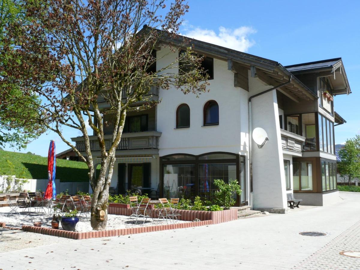 Gaestehaus Friedlich Schönau am Königssee エクステリア 写真