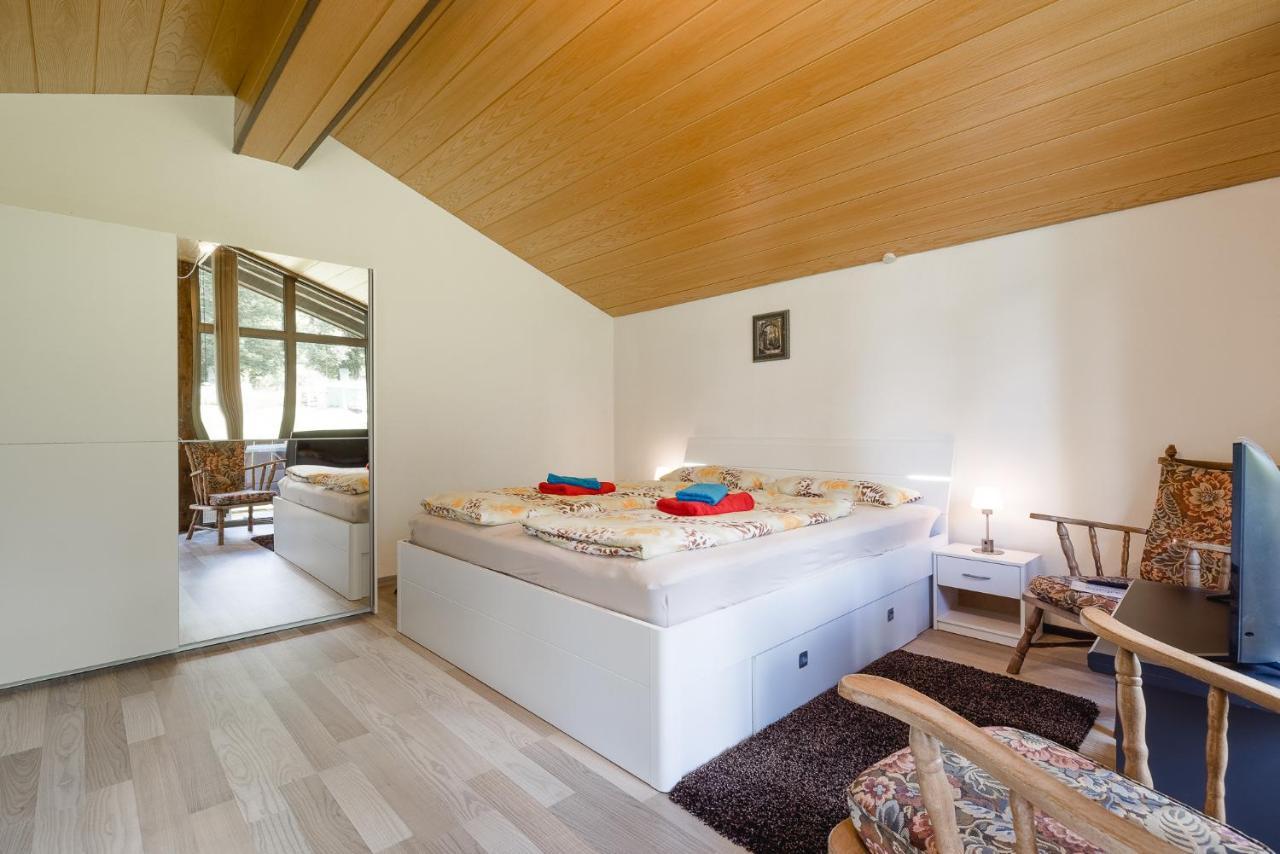 Gaestehaus Friedlich Schönau am Königssee エクステリア 写真