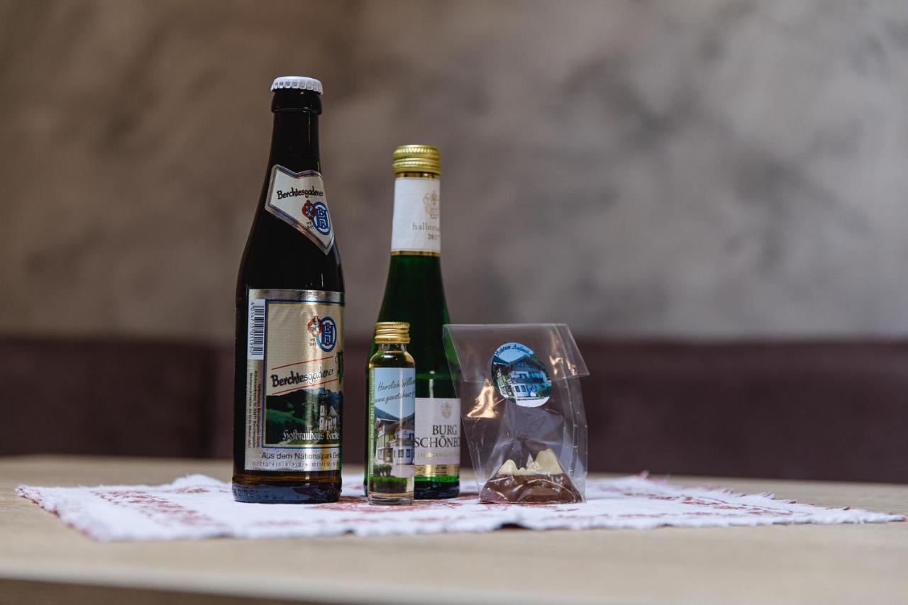 Gaestehaus Friedlich Schönau am Königssee エクステリア 写真
