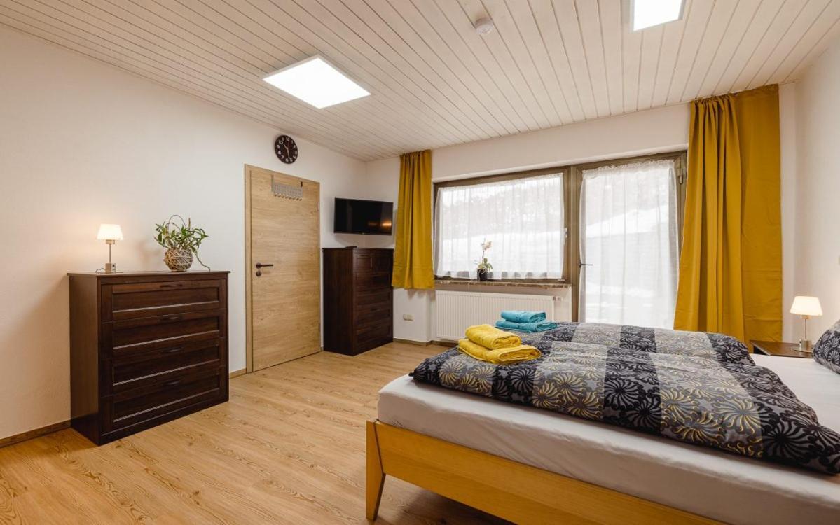 Gaestehaus Friedlich Schönau am Königssee エクステリア 写真